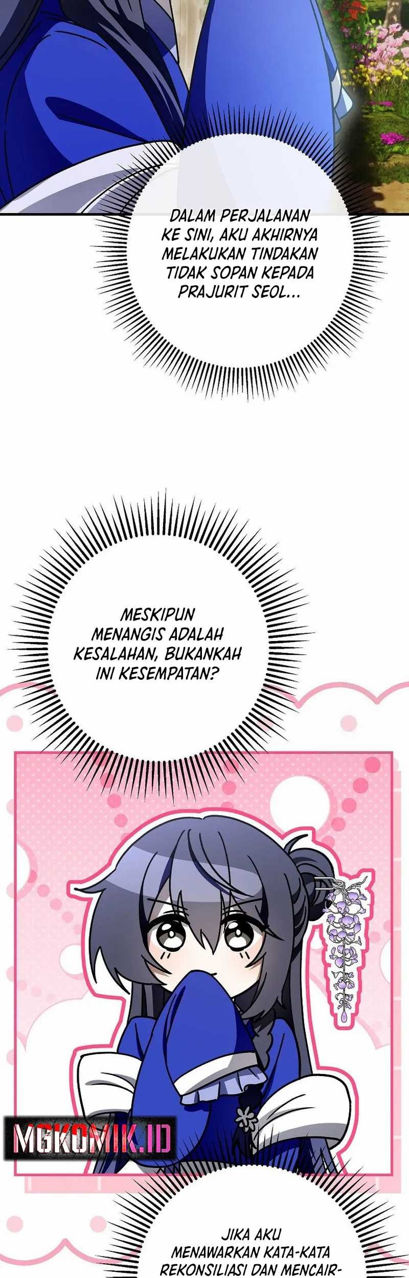 Surviving in a Romance Fantasy Novel Chapter 21 - halaman 11