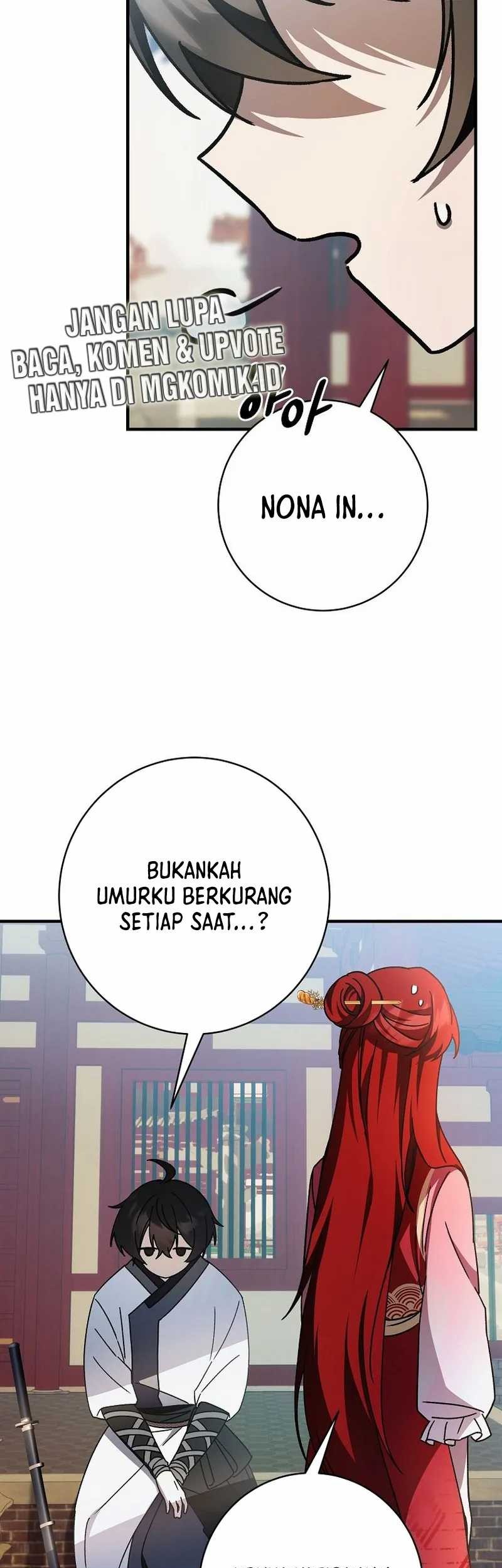 Surviving in a Romance Fantasy Novel Chapter 21 - halaman 21