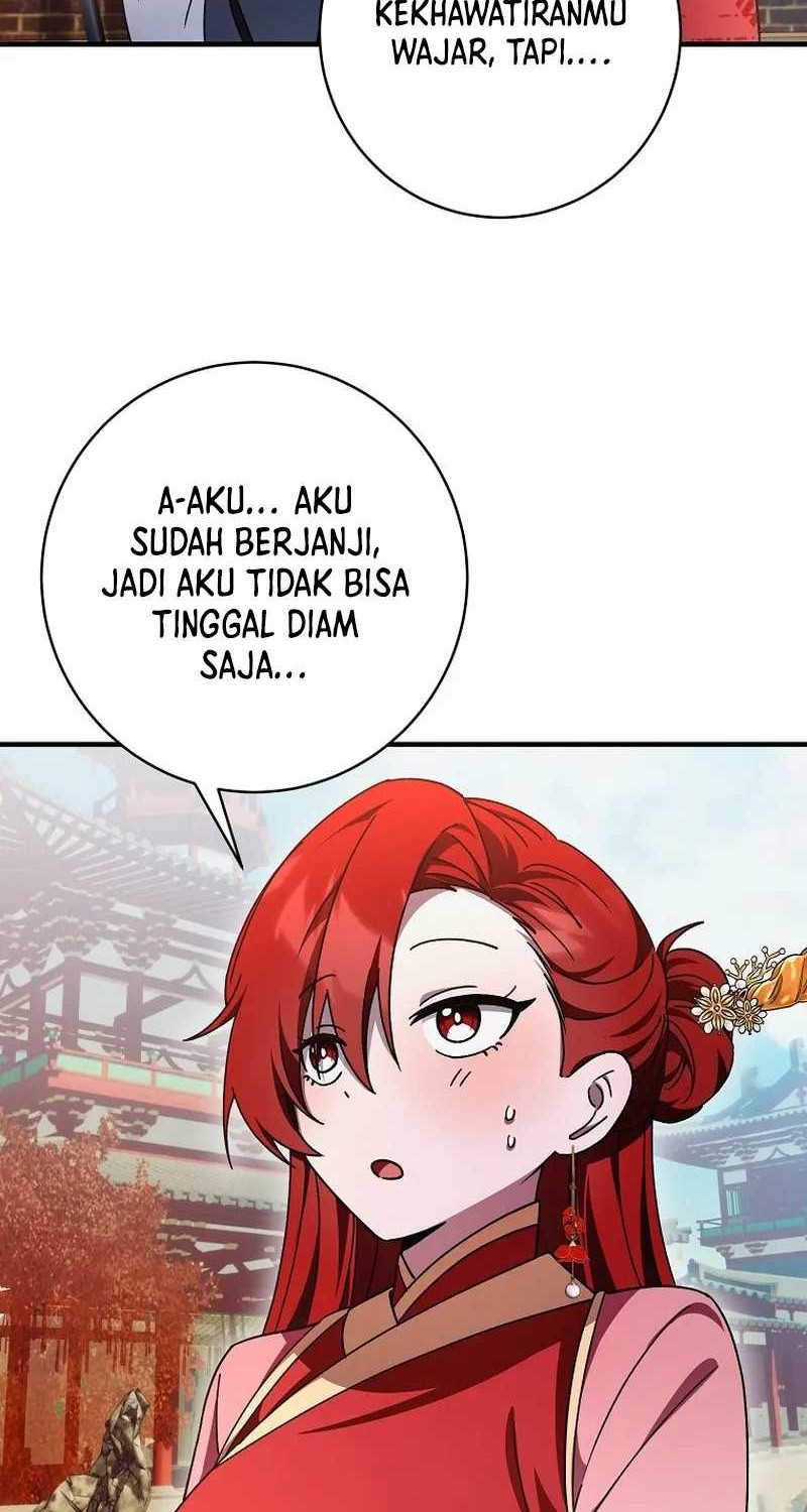 Surviving in a Romance Fantasy Novel Chapter 21 - halaman 22