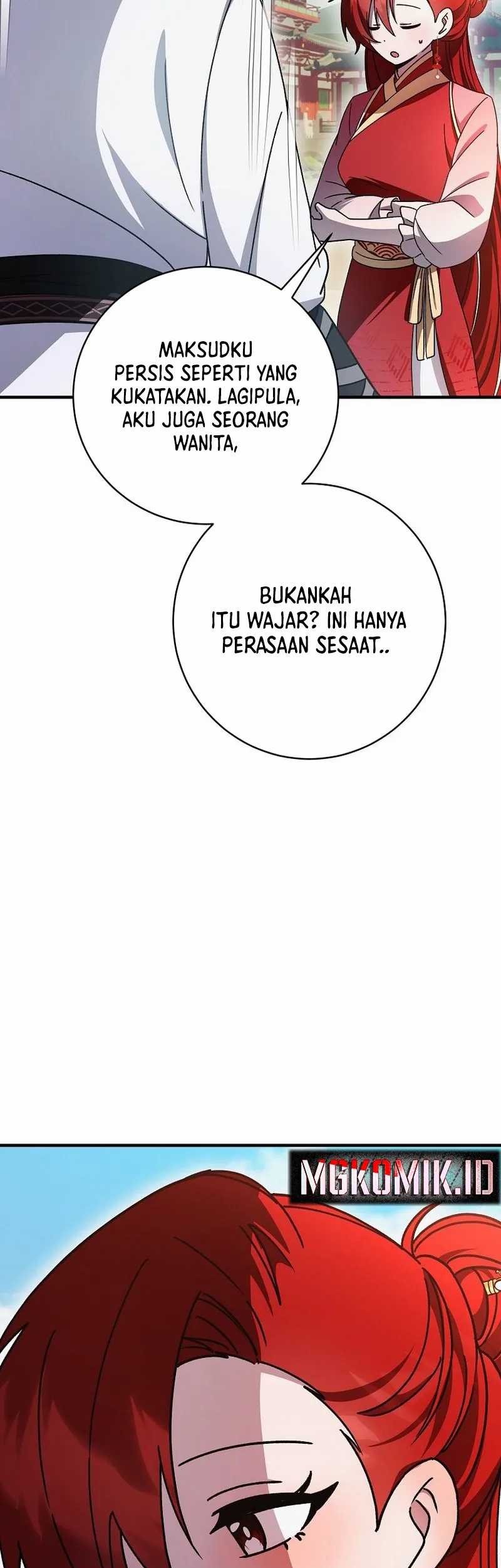 Surviving in a Romance Fantasy Novel Chapter 21 - halaman 31