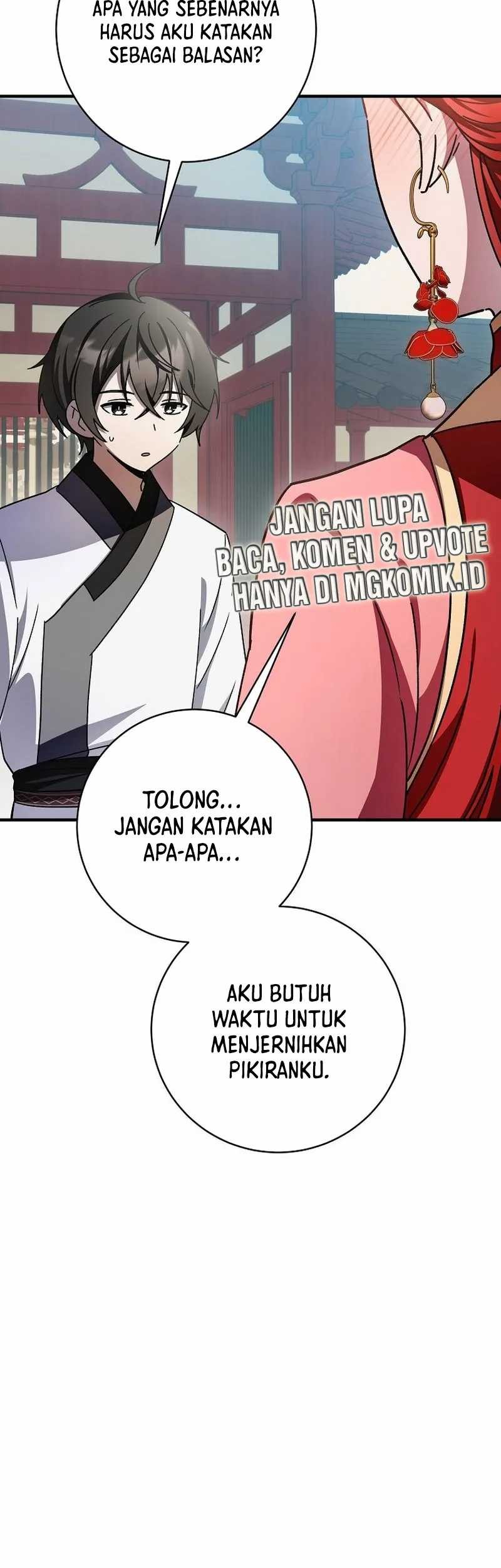 Surviving in a Romance Fantasy Novel Chapter 21 - halaman 33