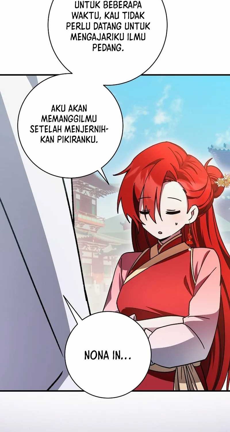 Surviving in a Romance Fantasy Novel Chapter 21 - halaman 38