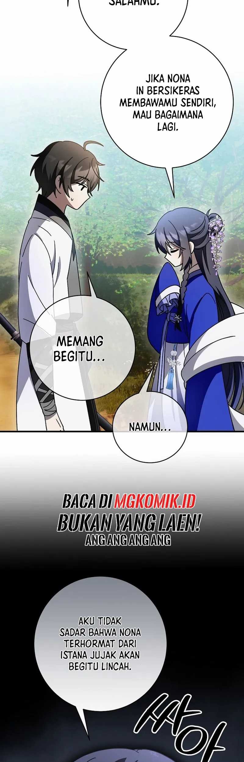 Surviving in a Romance Fantasy Novel Chapter 21 - halaman 51