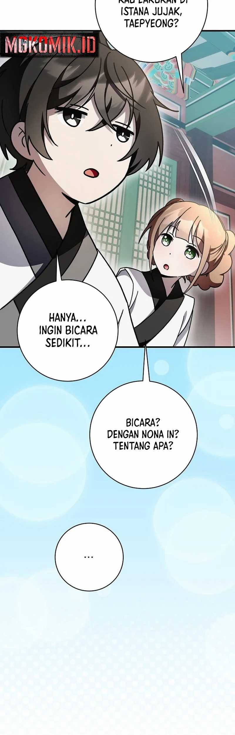 Surviving in a Romance Fantasy Novel Chapter 21 - halaman 63