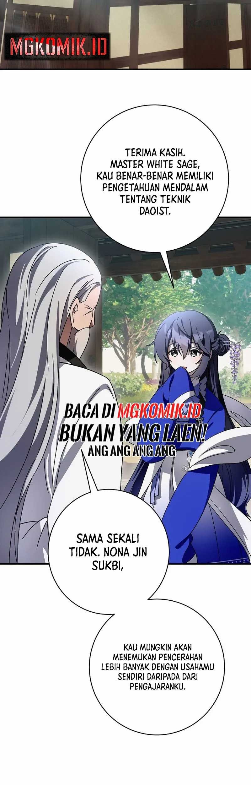 Surviving in a Romance Fantasy Novel Chapter 21 - halaman 7