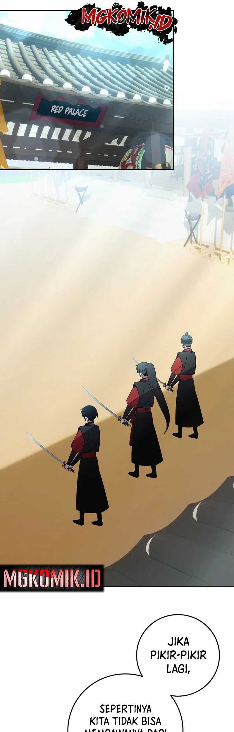 Surviving in a Romance Fantasy Novel Chapter 22 - halaman 11