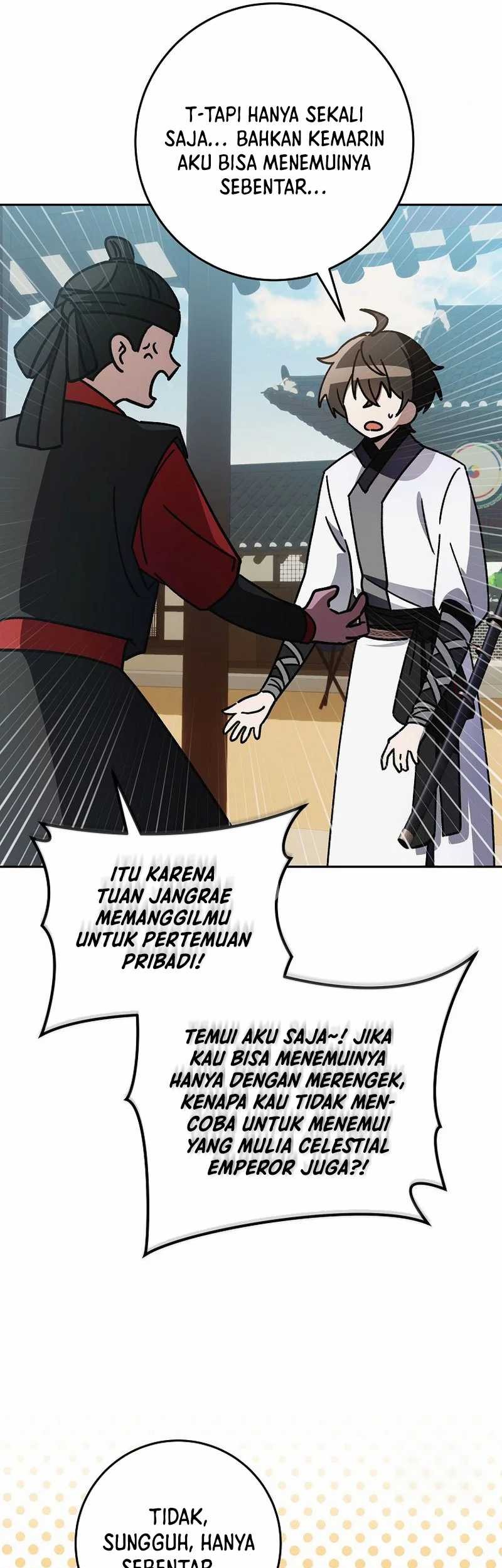 Surviving in a Romance Fantasy Novel Chapter 22 - halaman 17