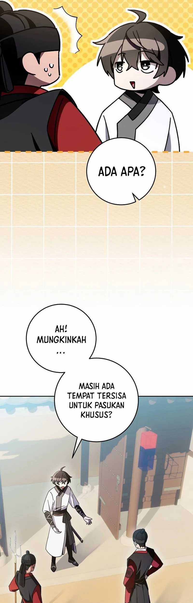 Surviving in a Romance Fantasy Novel Chapter 22 - halaman 26