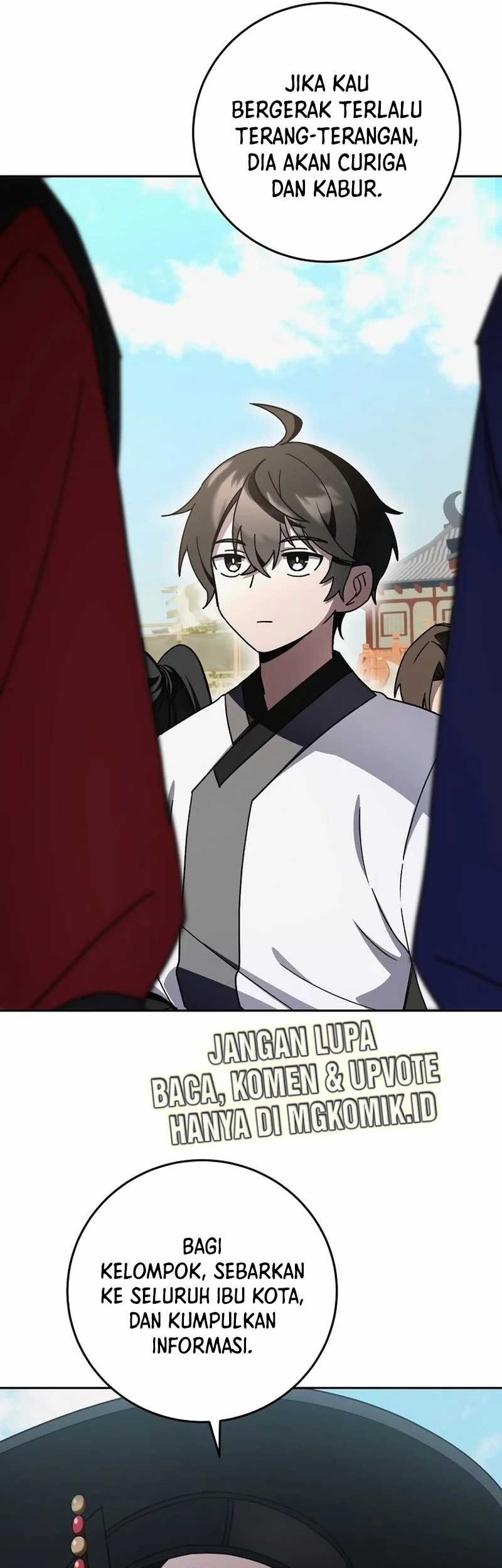 Surviving in a Romance Fantasy Novel Chapter 22 - halaman 35