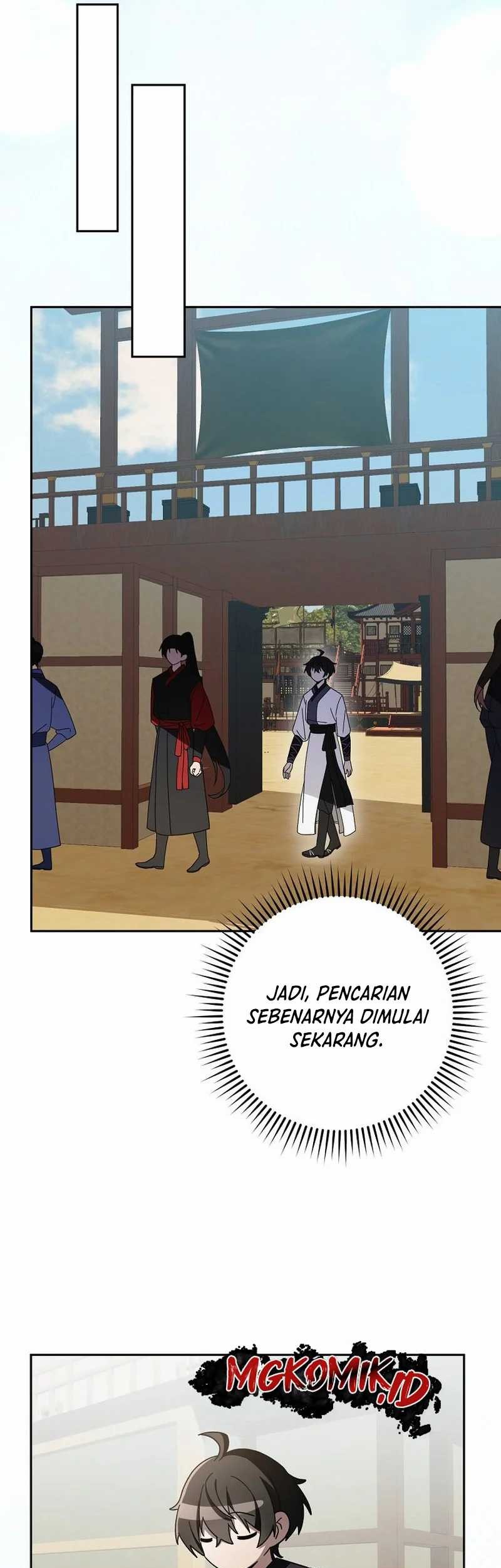 Surviving in a Romance Fantasy Novel Chapter 22 - halaman 52