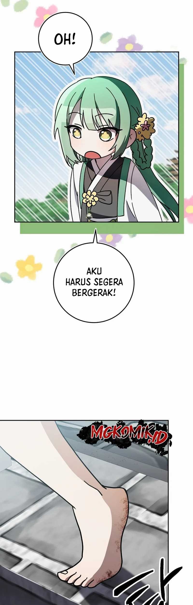 Surviving in a Romance Fantasy Novel Chapter 22 - halaman 62