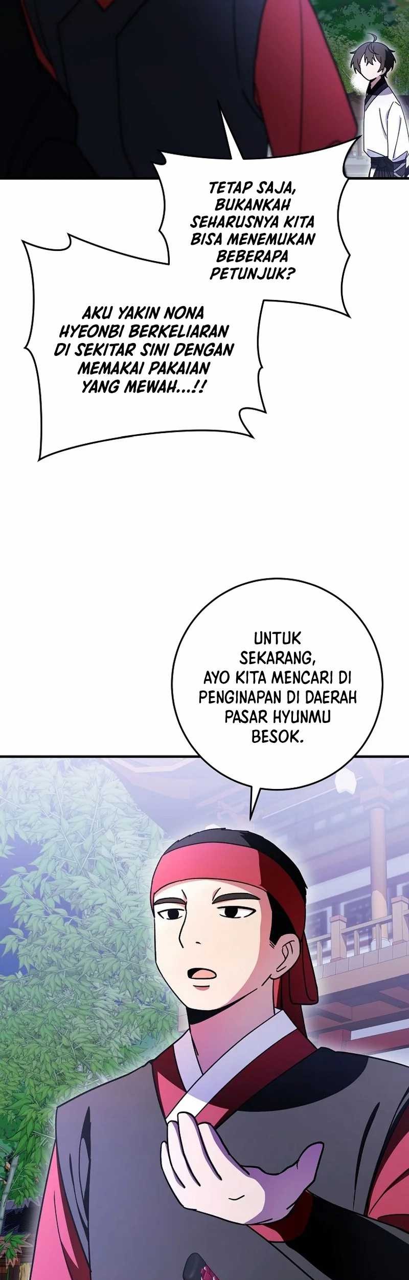 Surviving in a Romance Fantasy Novel Chapter 23 - halaman 16
