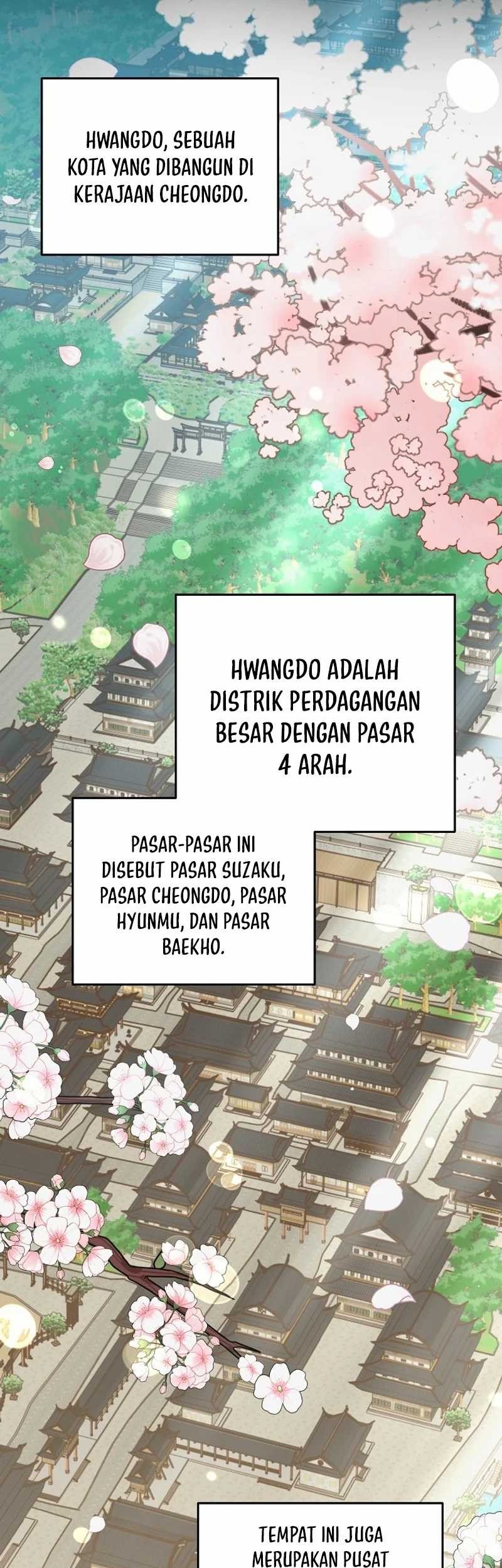 Surviving in a Romance Fantasy Novel Chapter 23 - halaman 2