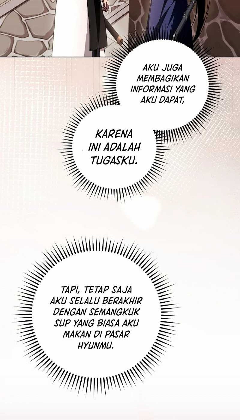Surviving in a Romance Fantasy Novel Chapter 23 - halaman 23