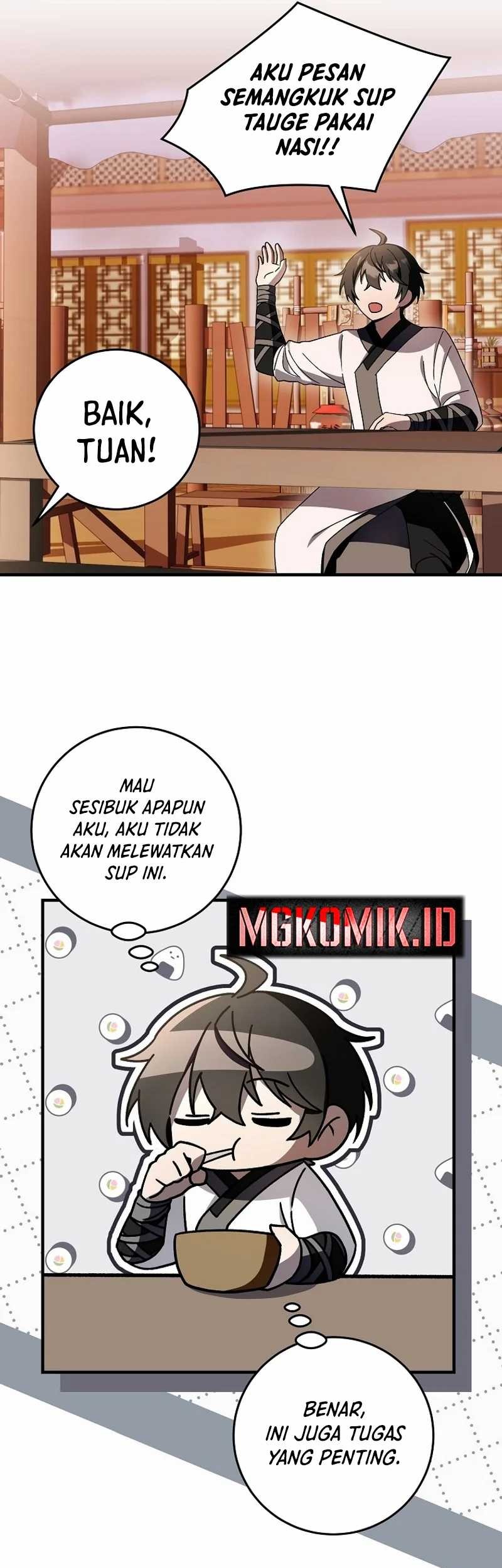 Surviving in a Romance Fantasy Novel Chapter 23 - halaman 24