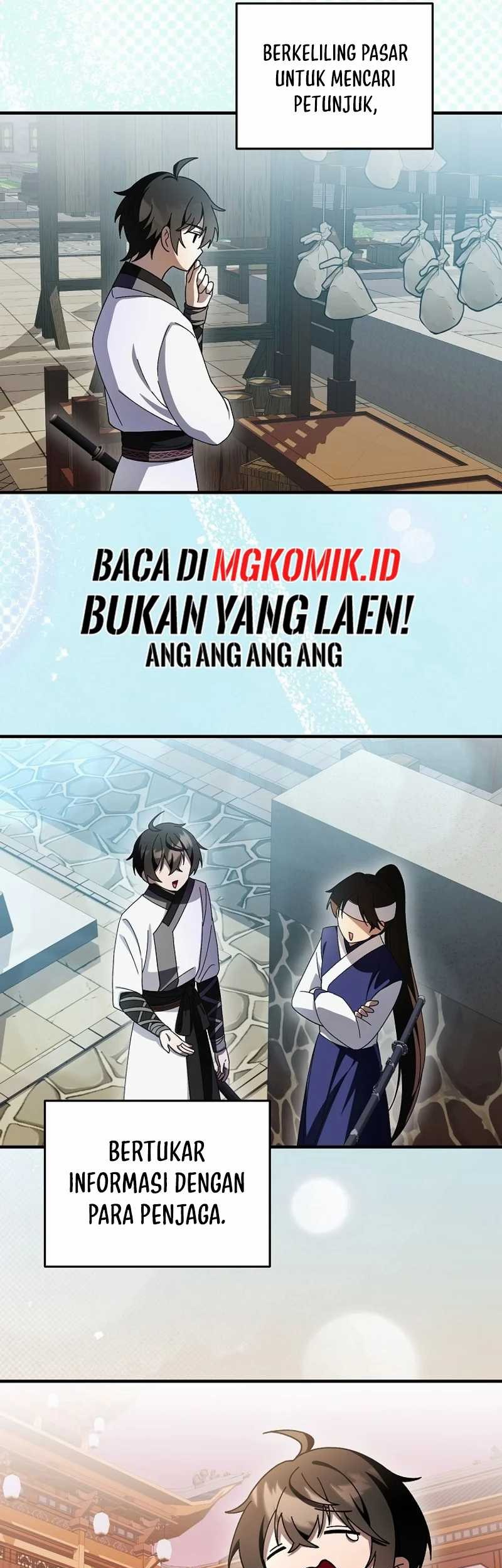 Surviving in a Romance Fantasy Novel Chapter 23 - halaman 26