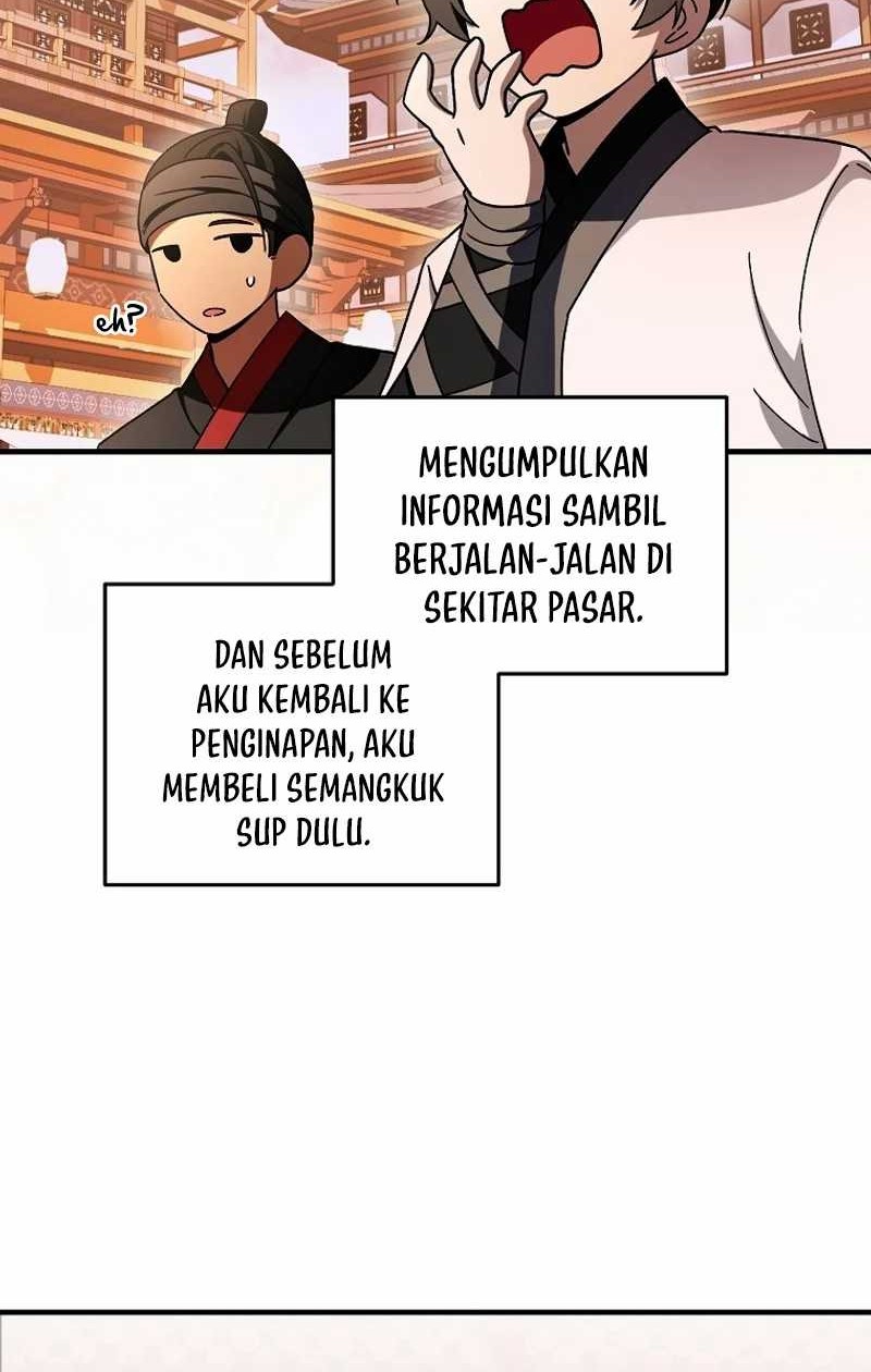Surviving in a Romance Fantasy Novel Chapter 23 - halaman 27