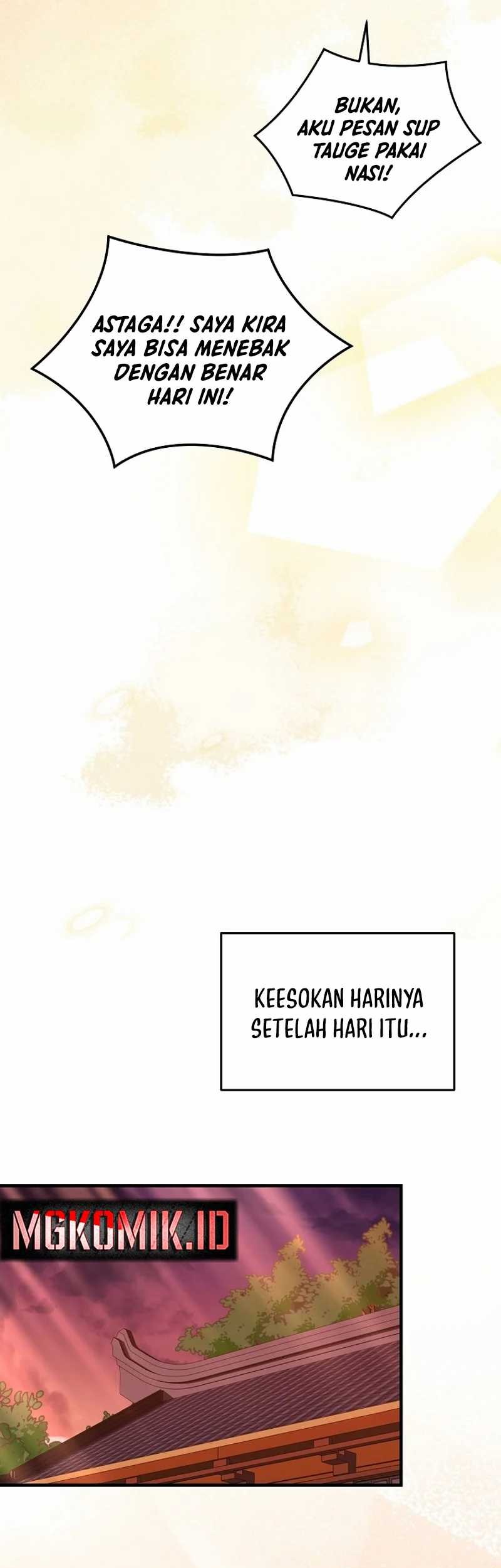 Surviving in a Romance Fantasy Novel Chapter 23 - halaman 30