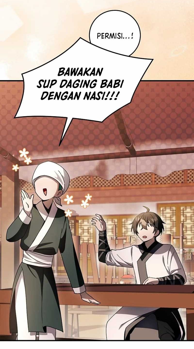 Surviving in a Romance Fantasy Novel Chapter 23 - halaman 31