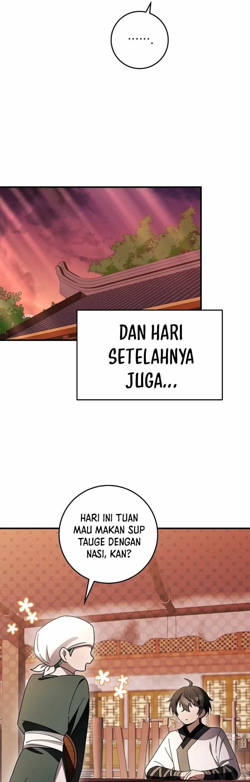 Surviving in a Romance Fantasy Novel Chapter 23 - halaman 32