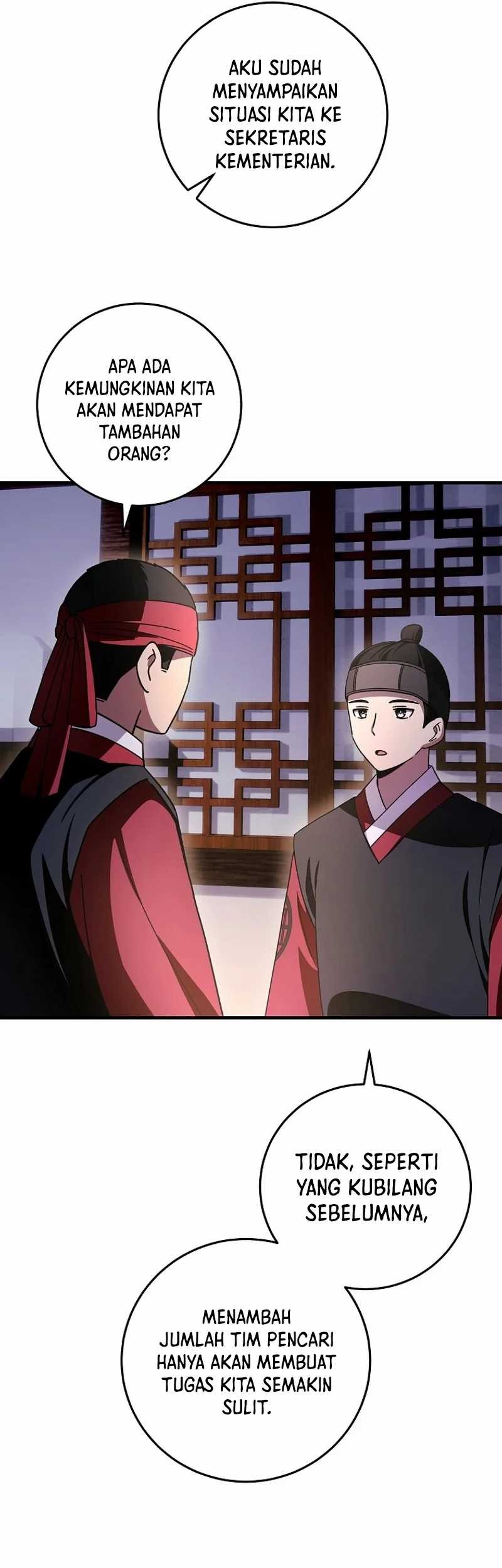 Surviving in a Romance Fantasy Novel Chapter 23 - halaman 40