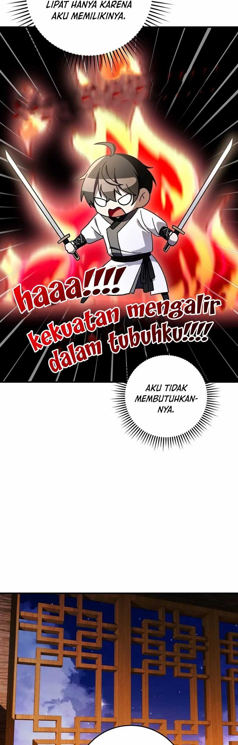 Surviving in a Romance Fantasy Novel Chapter 23 - halaman 50