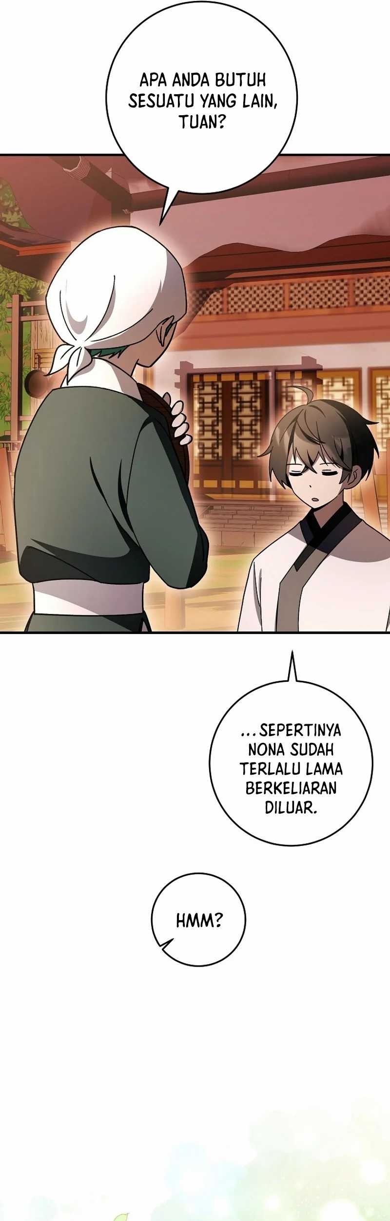Surviving in a Romance Fantasy Novel Chapter 23 - halaman 65