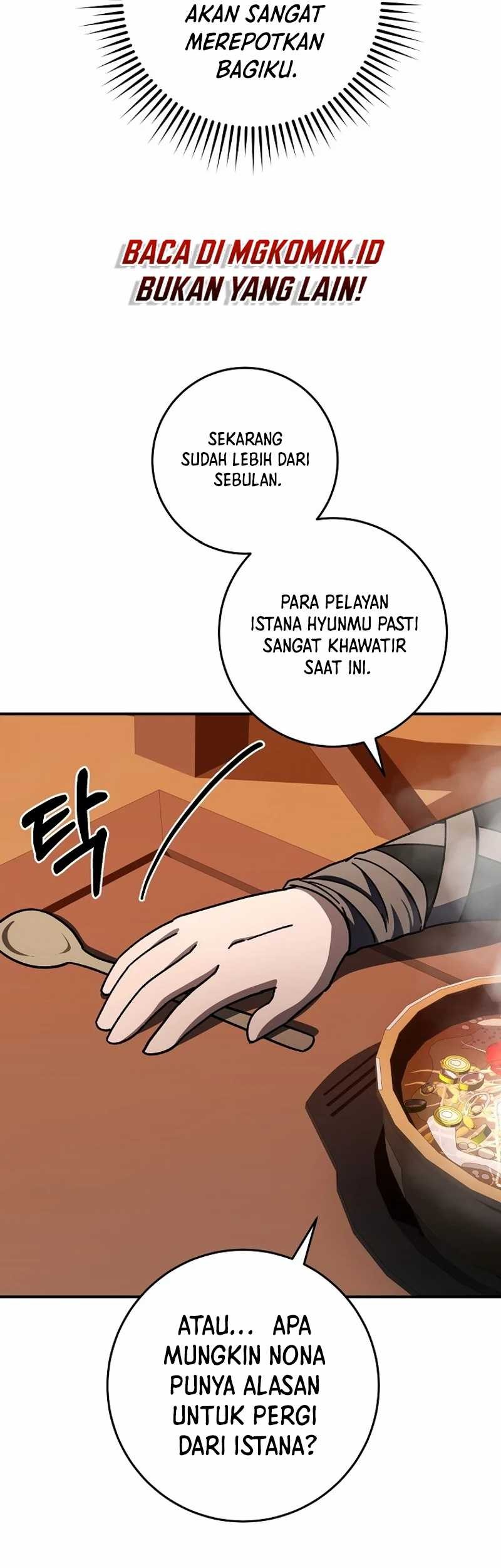 Surviving in a Romance Fantasy Novel Chapter 24 - halaman 17