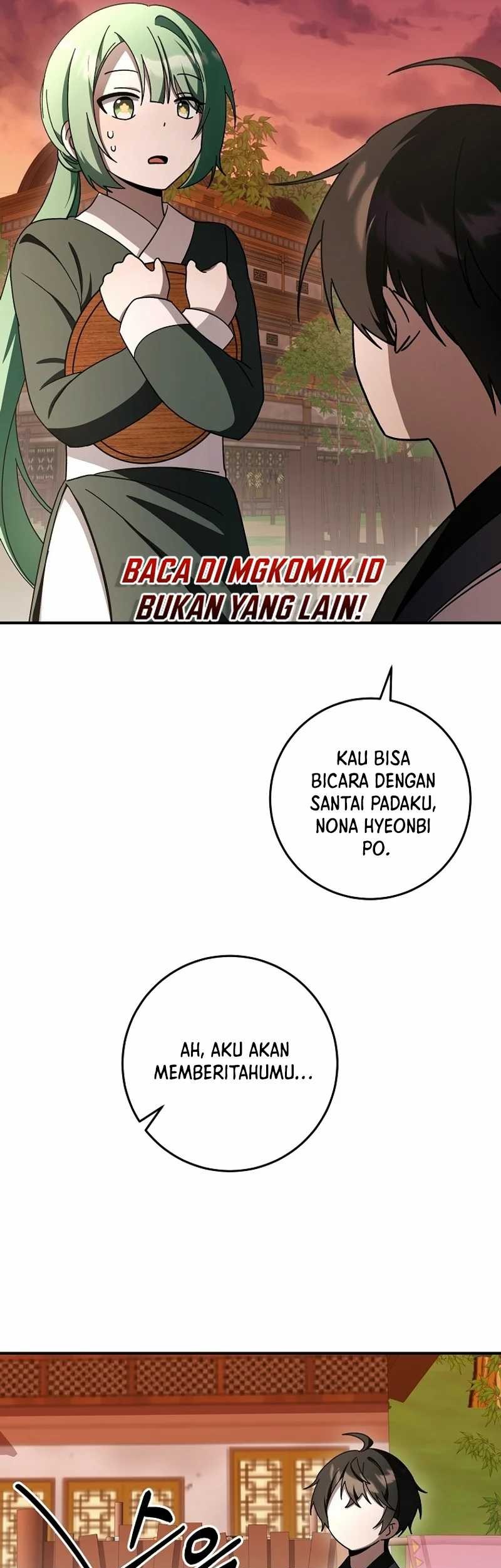 Surviving in a Romance Fantasy Novel Chapter 24 - halaman 19