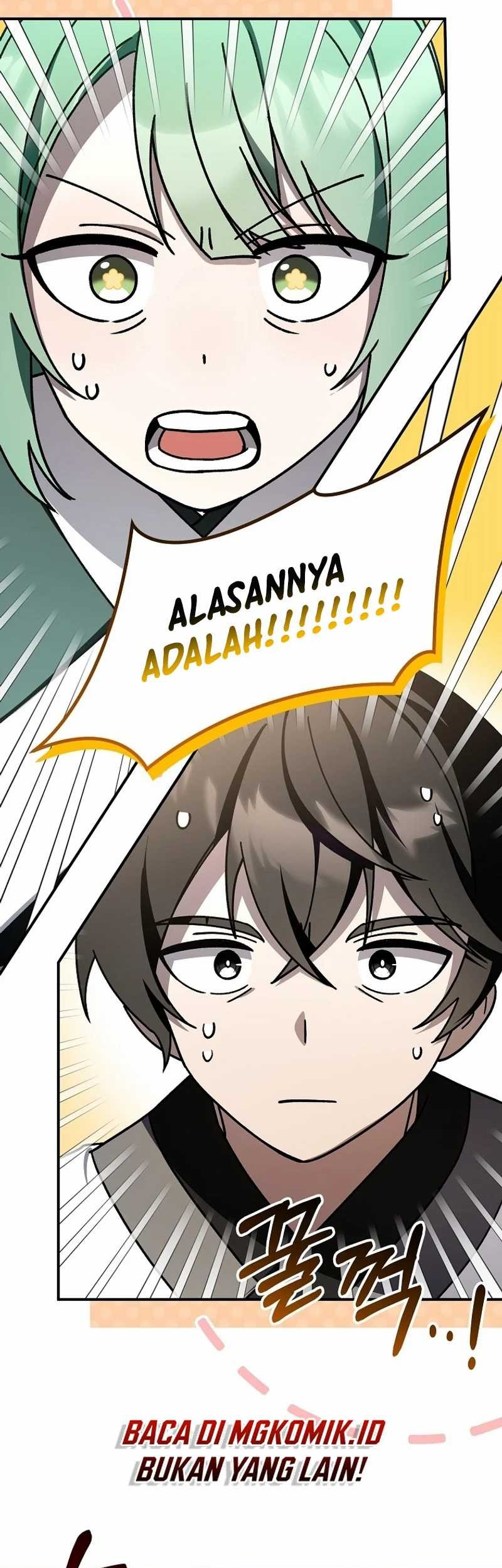 Surviving in a Romance Fantasy Novel Chapter 24 - halaman 22