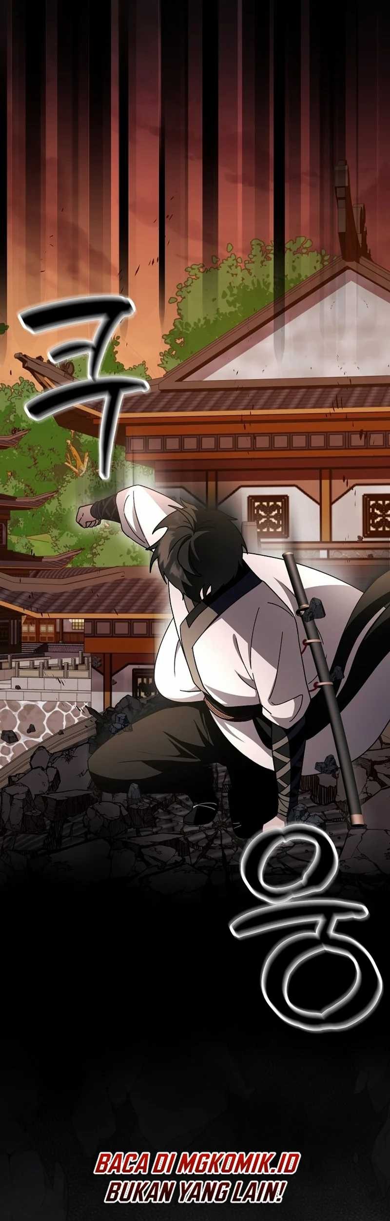 Surviving in a Romance Fantasy Novel Chapter 24 - halaman 32