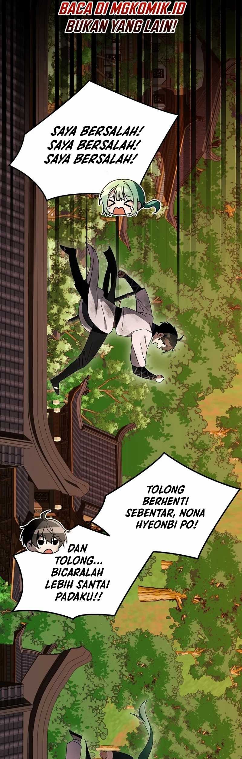 Surviving in a Romance Fantasy Novel Chapter 24 - halaman 50