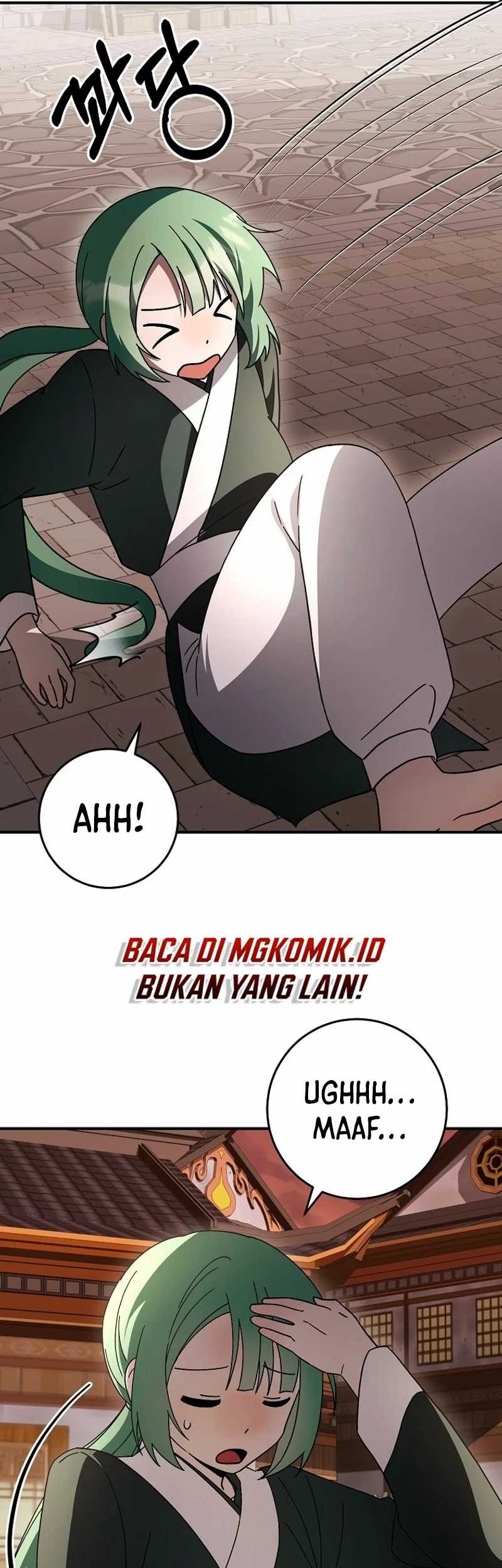 Surviving in a Romance Fantasy Novel Chapter 24 - halaman 62