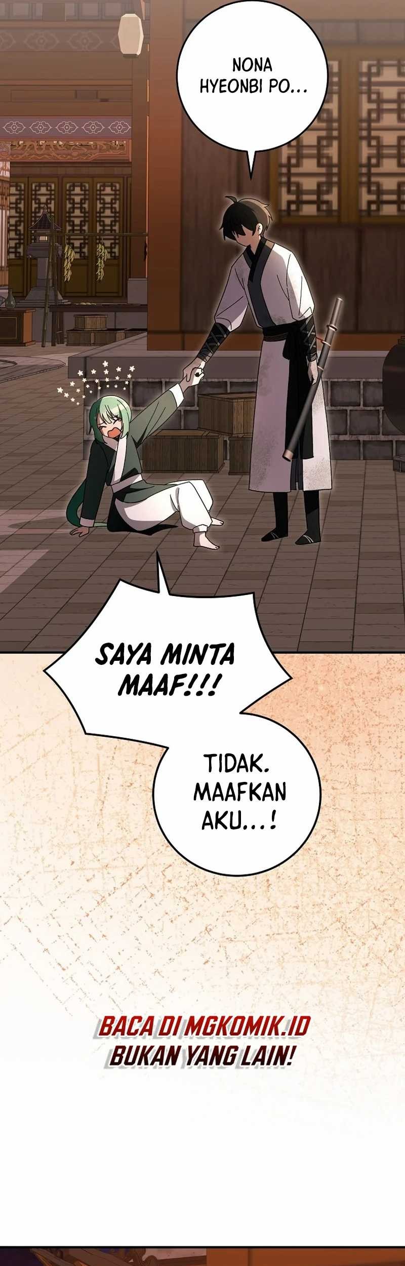 Surviving in a Romance Fantasy Novel Chapter 24 - halaman 68