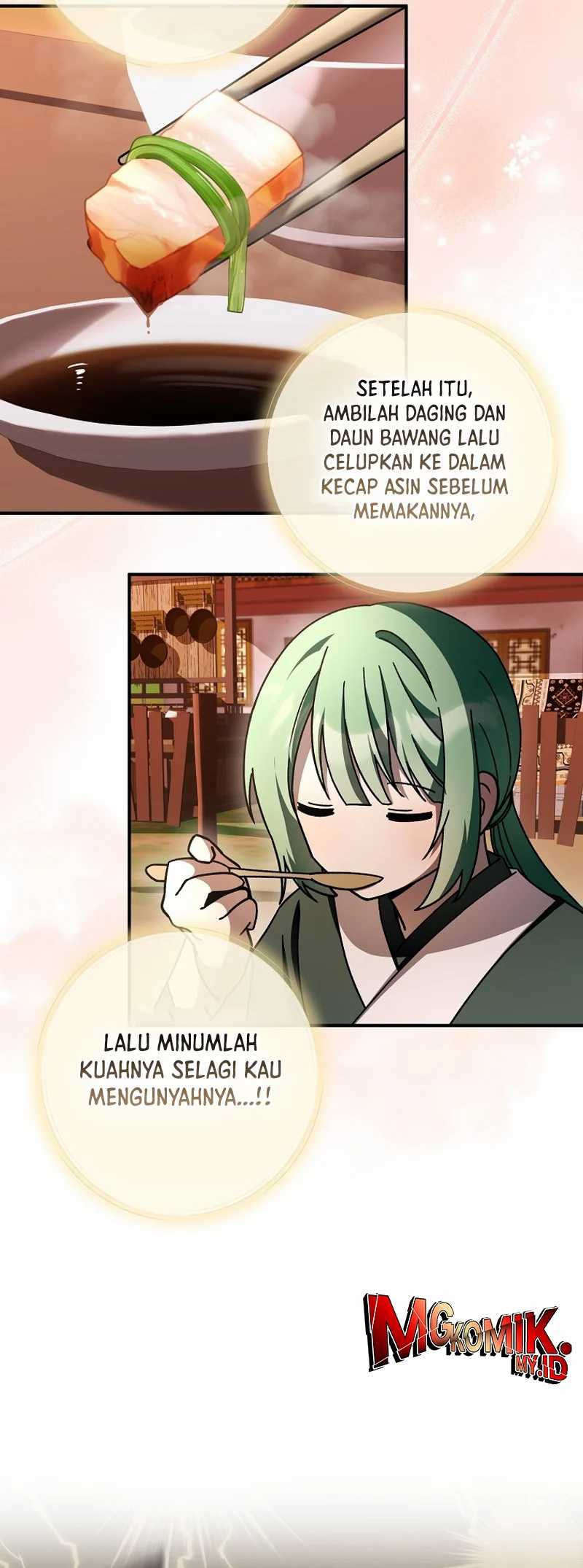Surviving in a Romance Fantasy Novel Chapter 25 - halaman 12
