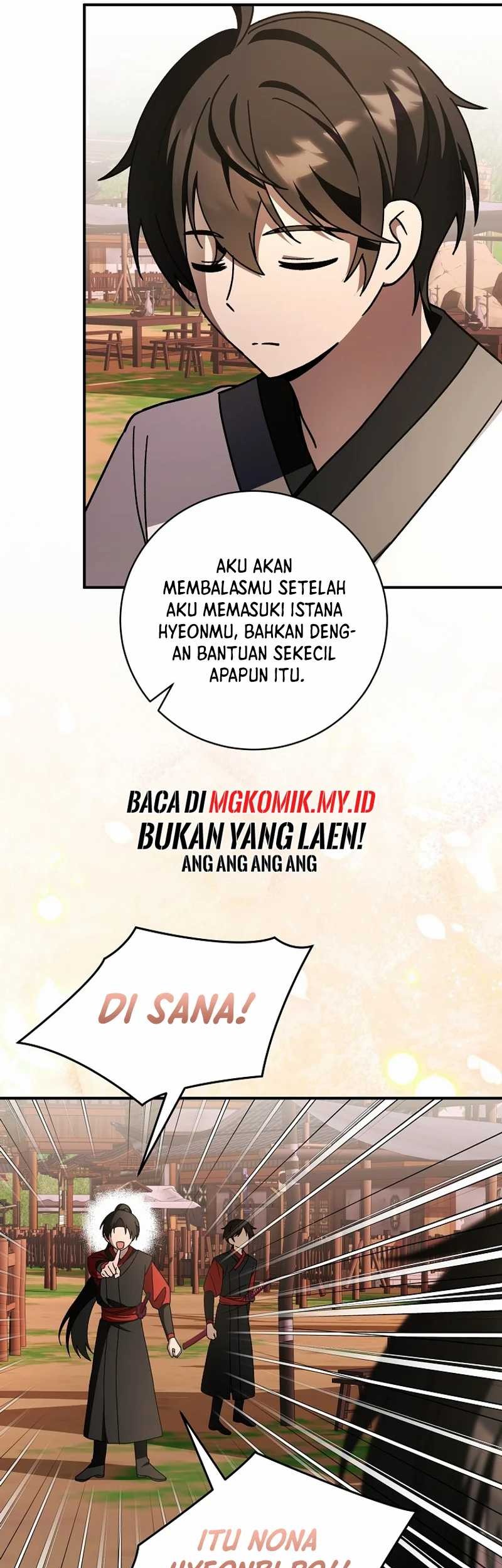 Surviving in a Romance Fantasy Novel Chapter 25 - halaman 42