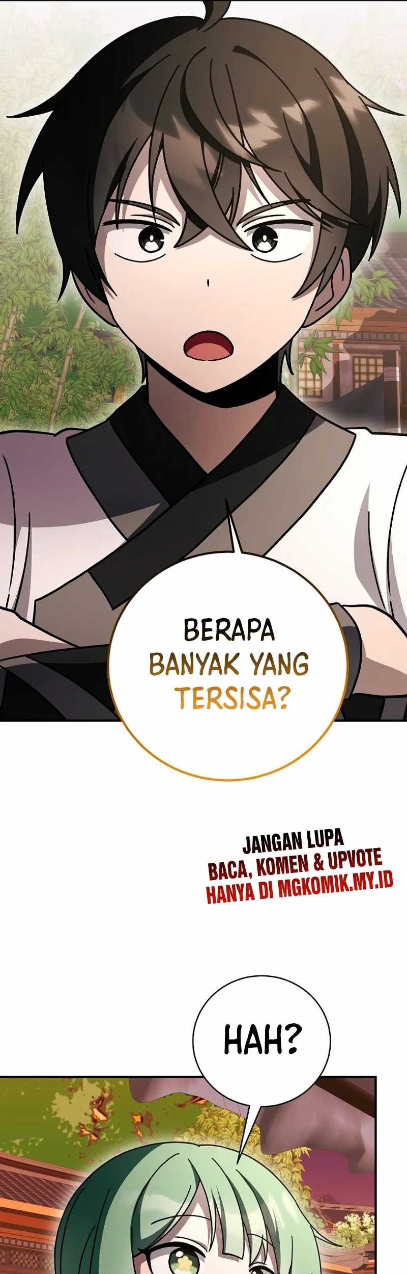 Surviving in a Romance Fantasy Novel Chapter 25 - halaman 46
