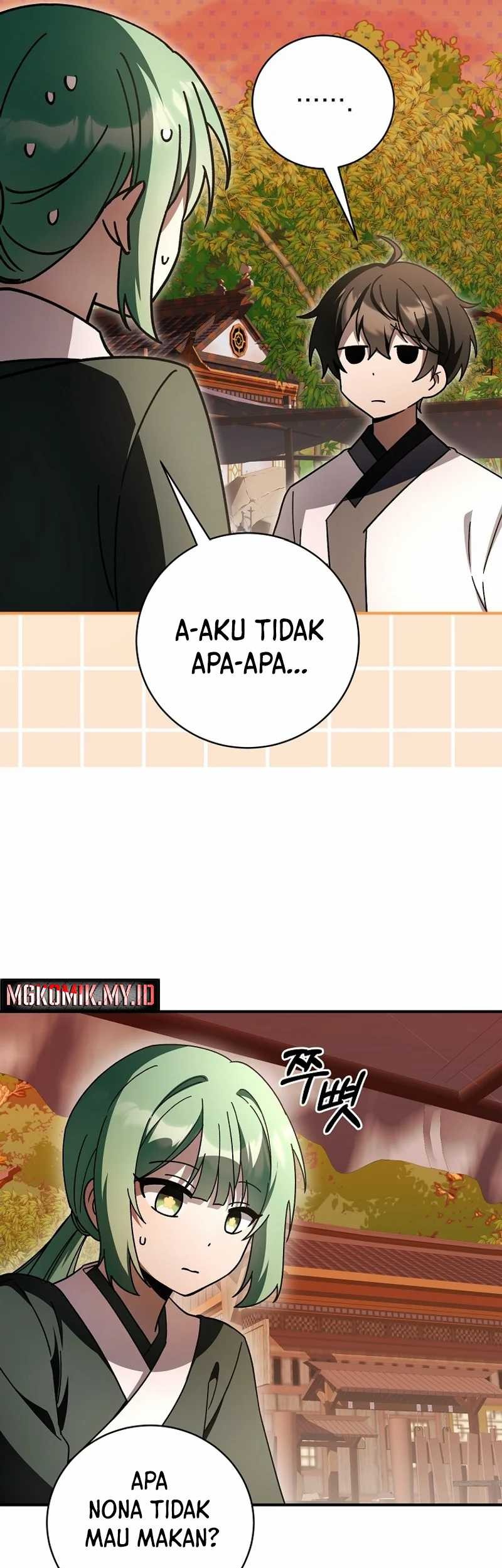 Surviving in a Romance Fantasy Novel Chapter 25 - halaman 5