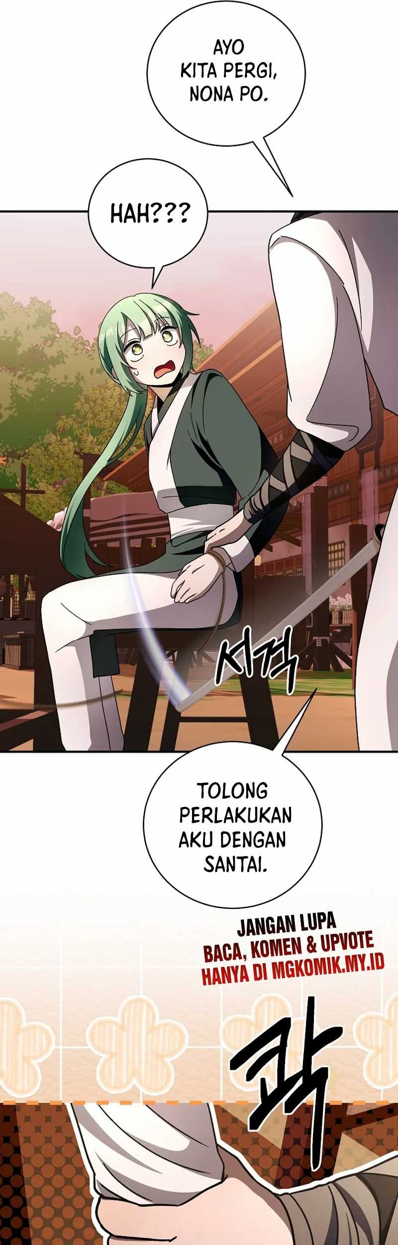Surviving in a Romance Fantasy Novel Chapter 25 - halaman 60