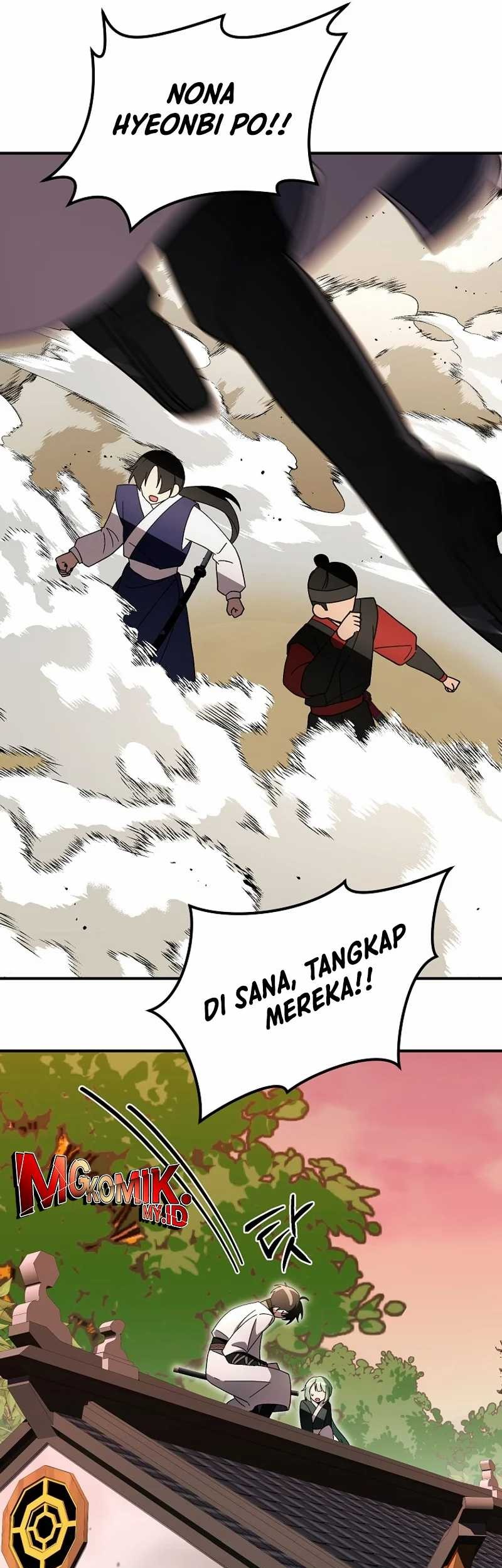 Surviving in a Romance Fantasy Novel Chapter 25 - halaman 64
