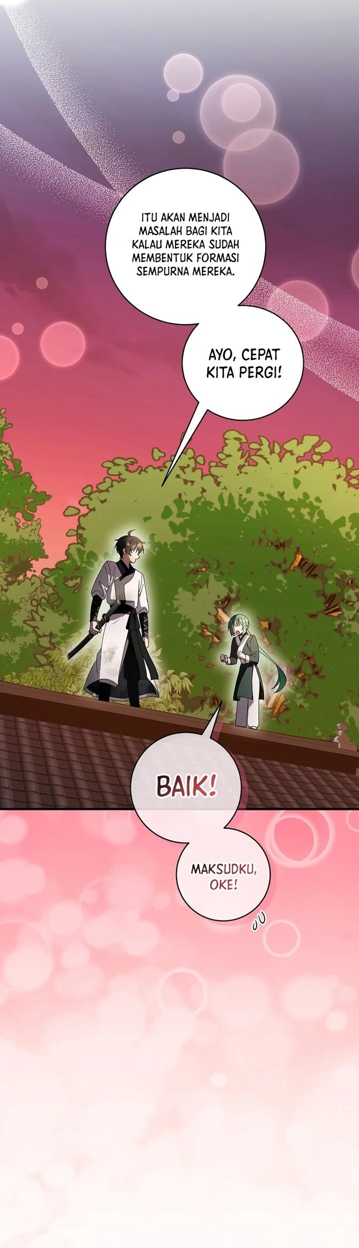 Surviving in a Romance Fantasy Novel Chapter 26 - halaman 13