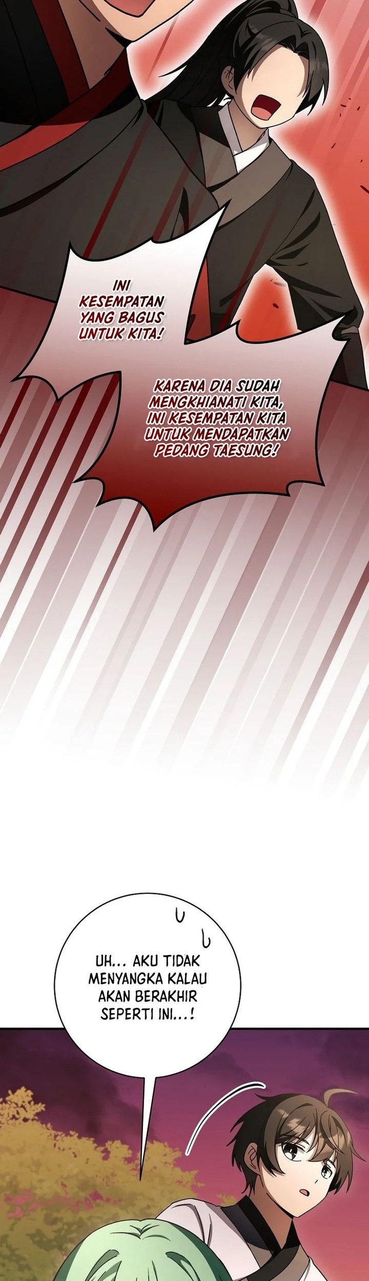 Surviving in a Romance Fantasy Novel Chapter 26 - halaman 2