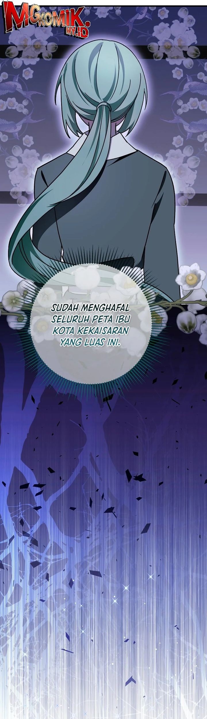 Surviving in a Romance Fantasy Novel Chapter 26 - halaman 25
