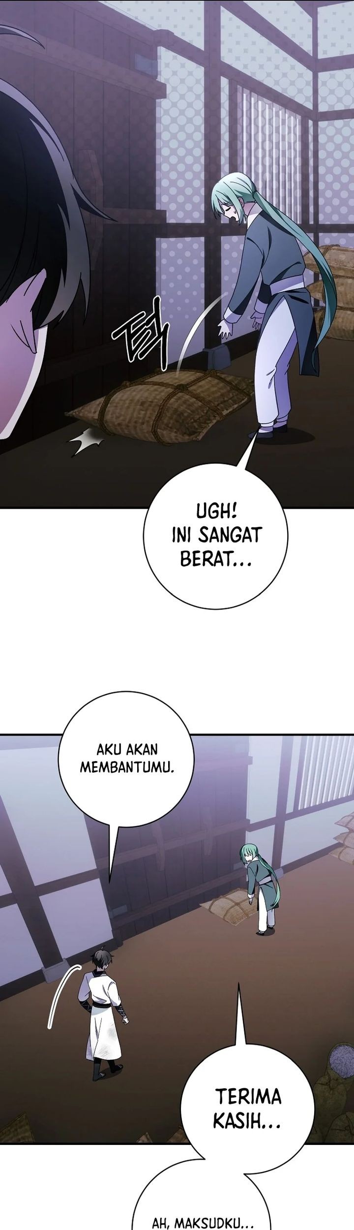 Surviving in a Romance Fantasy Novel Chapter 26 - halaman 28