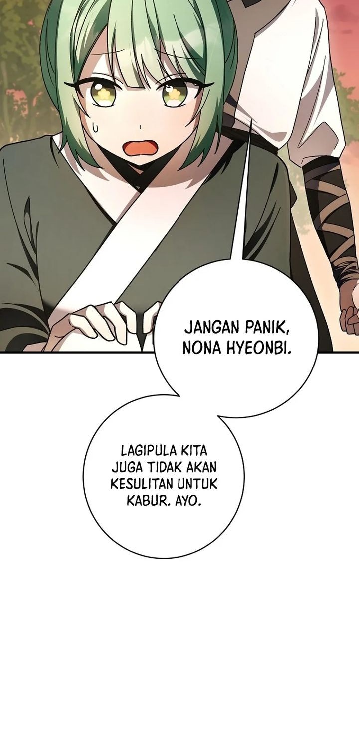 Surviving in a Romance Fantasy Novel Chapter 26 - halaman 3