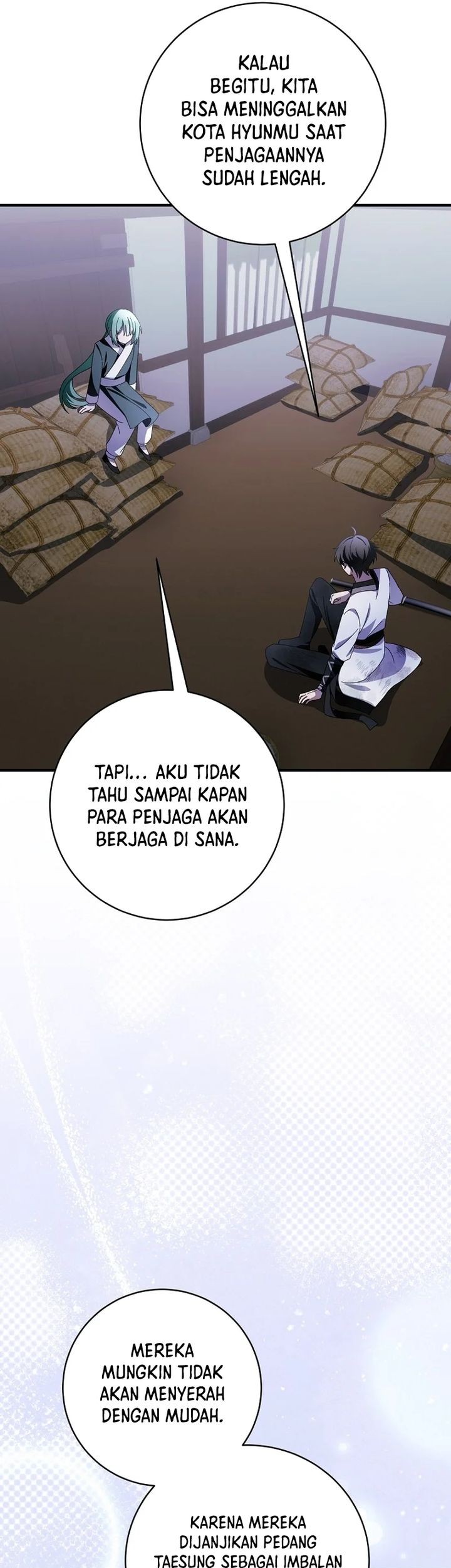 Surviving in a Romance Fantasy Novel Chapter 26 - halaman 34