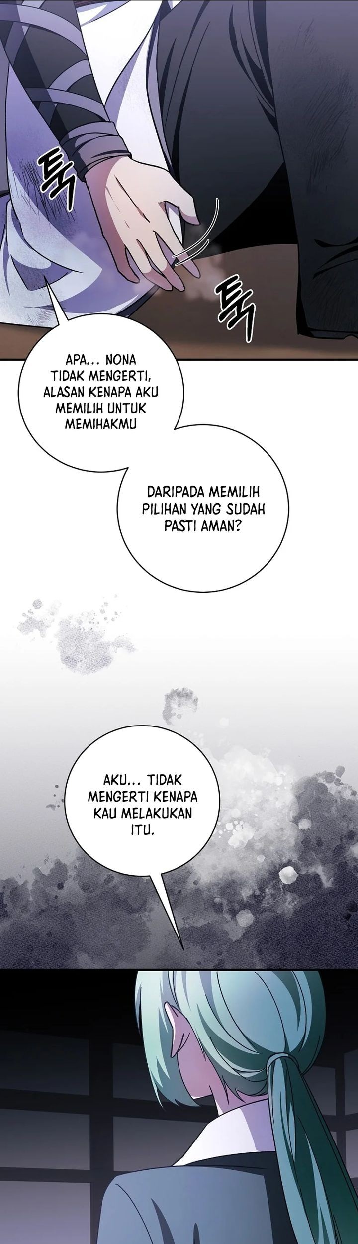 Surviving in a Romance Fantasy Novel Chapter 26 - halaman 43