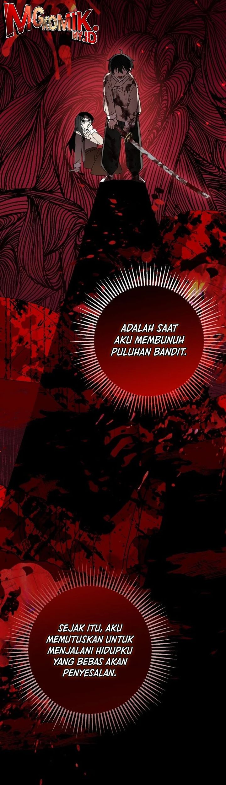 Surviving in a Romance Fantasy Novel Chapter 26 - halaman 46