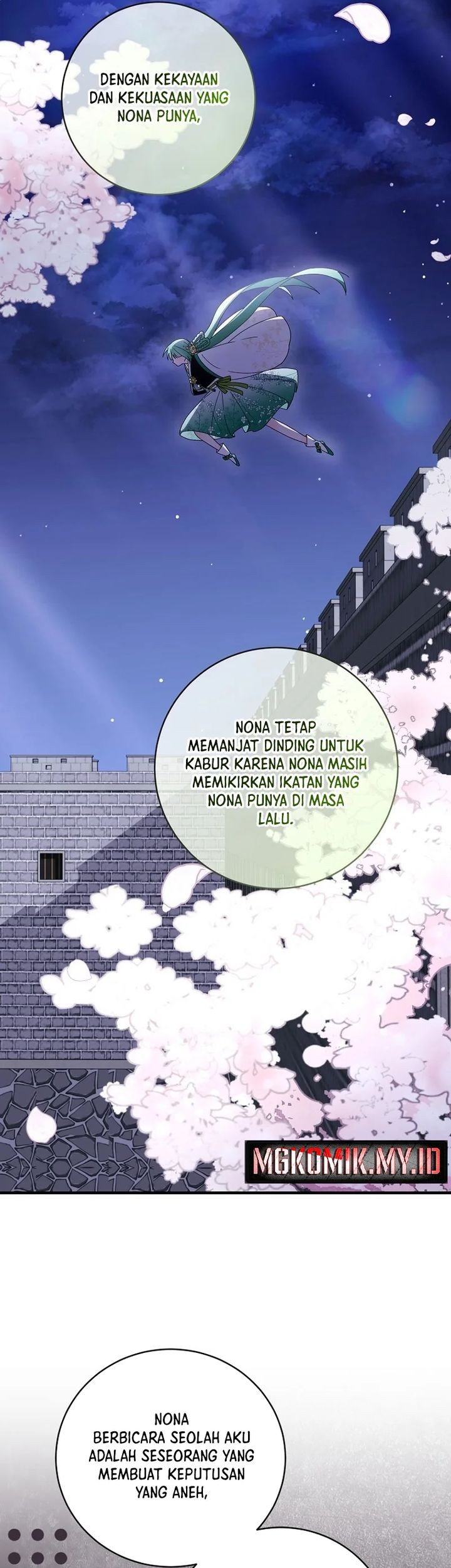 Surviving in a Romance Fantasy Novel Chapter 26 - halaman 52