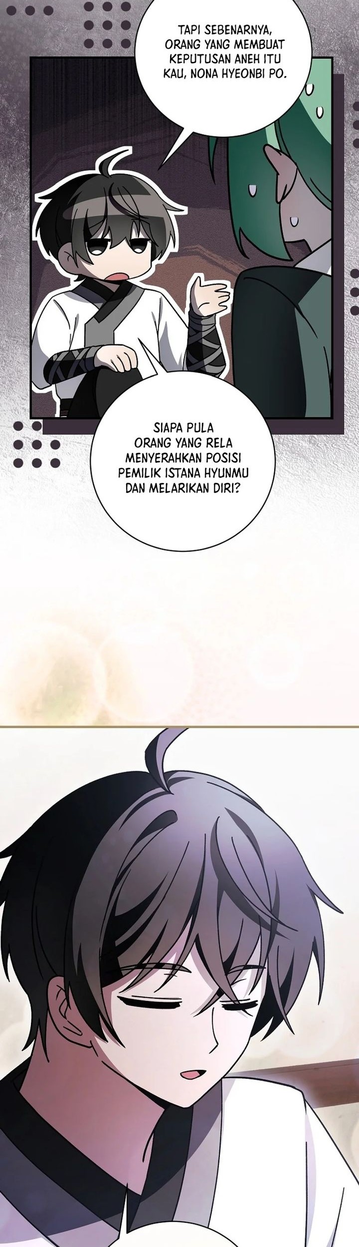 Surviving in a Romance Fantasy Novel Chapter 26 - halaman 53
